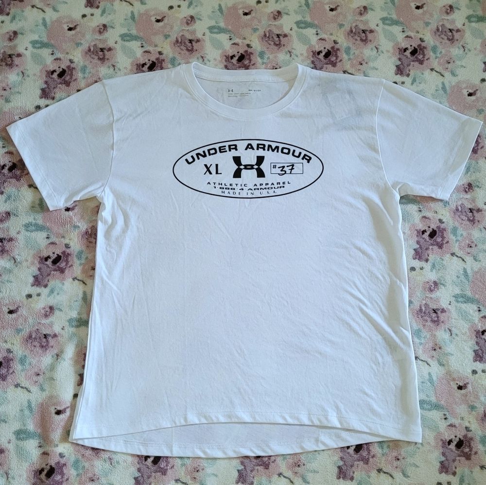 Under Armour 25th Anniversary🎉 Graphic Tee👕 - NWT